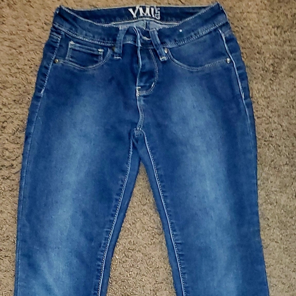 Girl skinny jeans